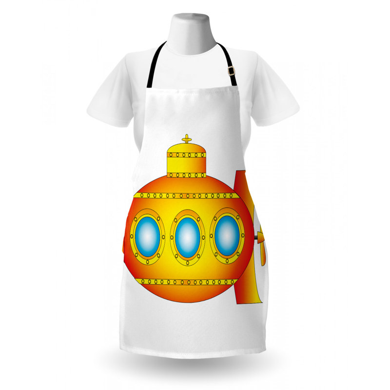 Bib Apron