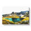 Seven Rila Lakes in Bulgaria - Wrapped Canvas-61847144
