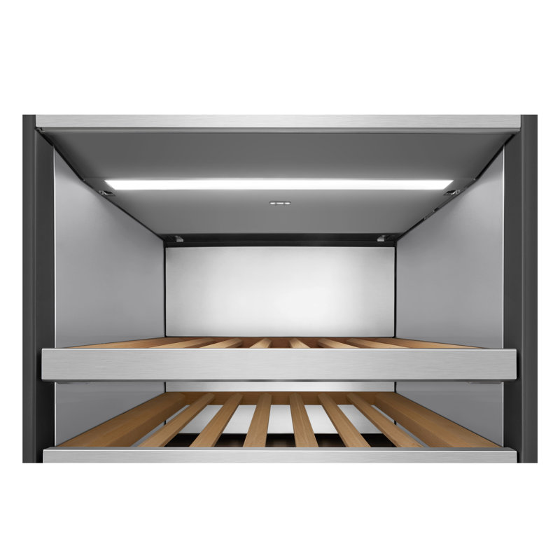 24-Inch Integrated Column Wine Refrigerator