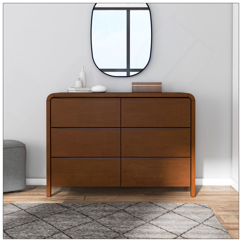 Commode 6 tiroirs Lionel