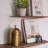 Solid Wood Floating Wall Shelf-1214073964