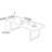 Wide tabletop simple dining table-2118271836