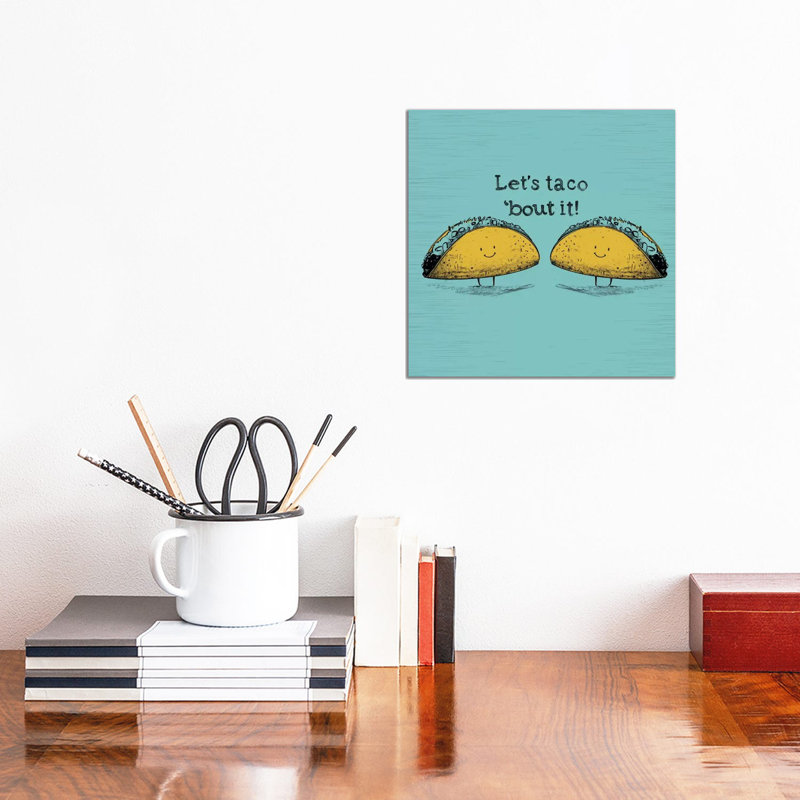 Very Punny II by Arrolynn Weiderhold - Wrapped Canvas Print