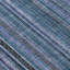 Tapis bleu intérieur / extérieur lavable à la machine Claudian ACN1654-104367149