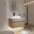 32" Single Vanity Set with Ceramic Basin and Soft-Close Doors-1546731633