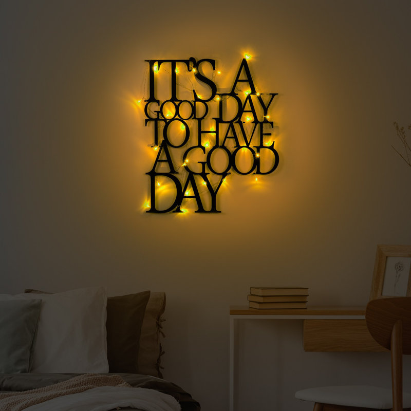 Elegant Black Decorative Metal Wall Accessory, 27.6 x 24.0 inches | Durable Metal Body, Thickness: 0.06 inches | Easy Installation, Battery Operated (3 AA Batteries Required) | IP20 Rated, Stylish Home Decor