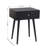 Myleisha Collection Side Table with One Drawer-276870248