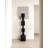 Creative Abstract Birch Wood Sculpture Decorations