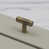 Antique Brass selected