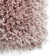 Fontana area rug Hand Tufted Rectangle Rose
