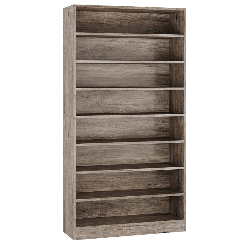 31.49" Width Grey Shoe Cabinet, Gray