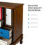 Cabinet décoratif