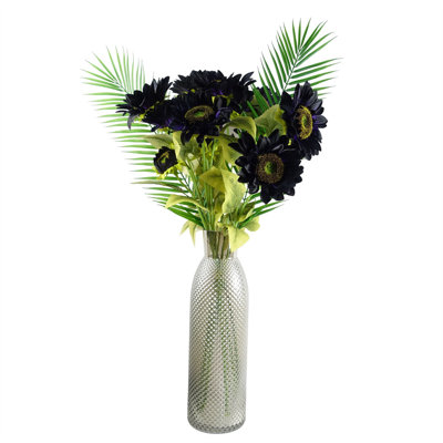 Plastic, Silk Artificial Arrangement
