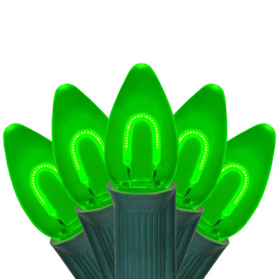 Shatterproof LED Filament Christmas Lights