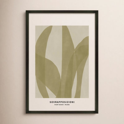 Zabini "Marine Flora 3" Print