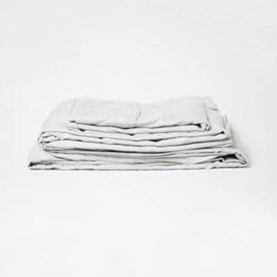Ensemble de draps 5 pièces en rayonne de bambou doux et doux pour la peau