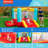 PVC Play Balls with Storage Bag