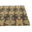 Tapis noir Myrick