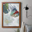 Toile encadrée de qualité supérieure Monstera VII - prête à être accrochée-1974512189-1967208293