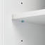 Armoire de rangement à 3 tiroirs Barnetta-101172649