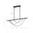 Aryas Urban Bronze LED Linear Pendant-103256103