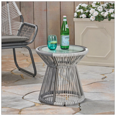 MILAN SIDE TABLE
