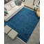 Tapis lavable en polyester à motif géométrique Finleyville-852725736