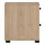 Sumehra 40.2cm W Manufactured Wood Bedside Table-199457642