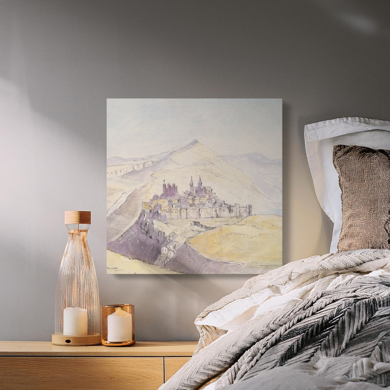 Mcabee Wrapped Canvas Print Set, 32x32