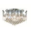 Plafonnier encastré 9 lumières 20 po Eustacio-863819342-886353358