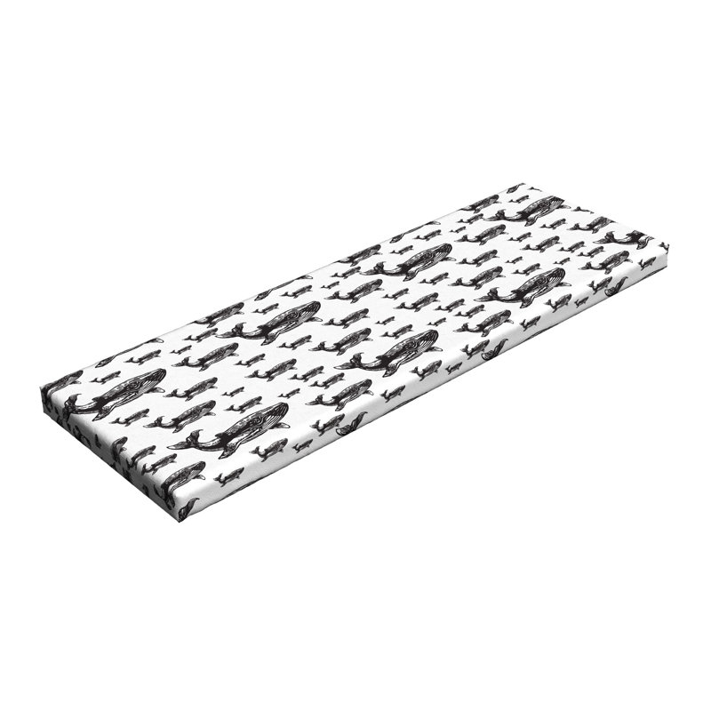 Coussin de siège intérieur / extérieur