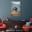 Bronc Rider Print by Oliver Gal-499083240-499083263