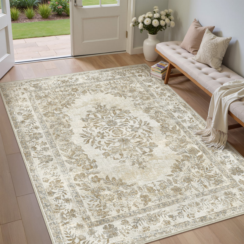 Area Rug, Rectangle 152 x 213 cm