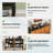Modern Buffet Cabinet