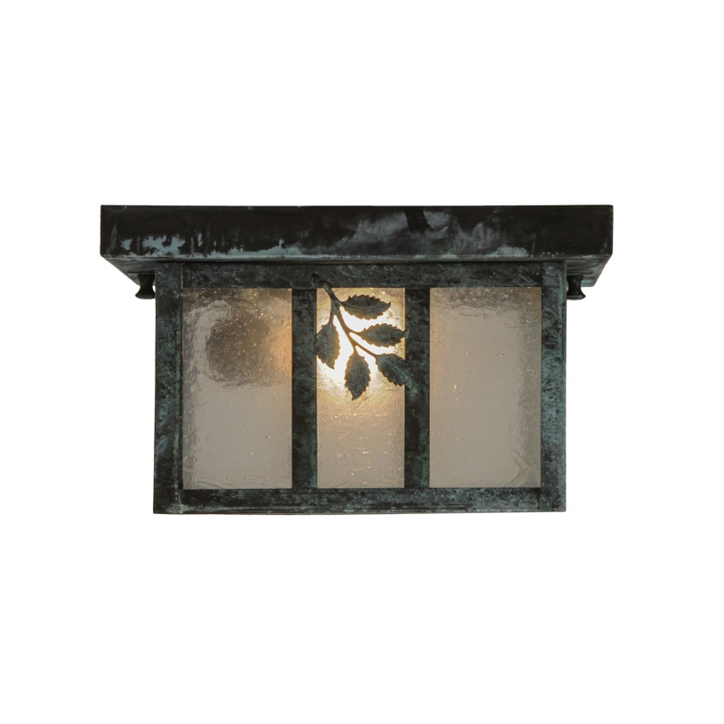 Hyde Park Sprig 1 - Light Flush Mount