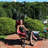Keyone 1 Person Swing Chair with Stand-1339715049