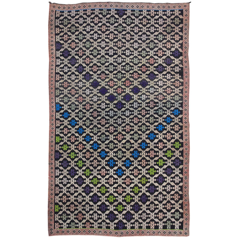 Jijim One-of-a-Kind 4'9" X 8' Area Rug