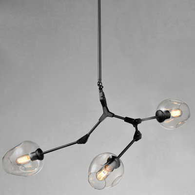 Yarra 3 - Light Unique/Statement Pendant