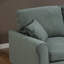 2 Seater Linen Blend Sofa Bed-660268140