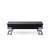 ACME Calnan Madeleine w/Lift Top, Black High Gloss & Chrome-1034698143