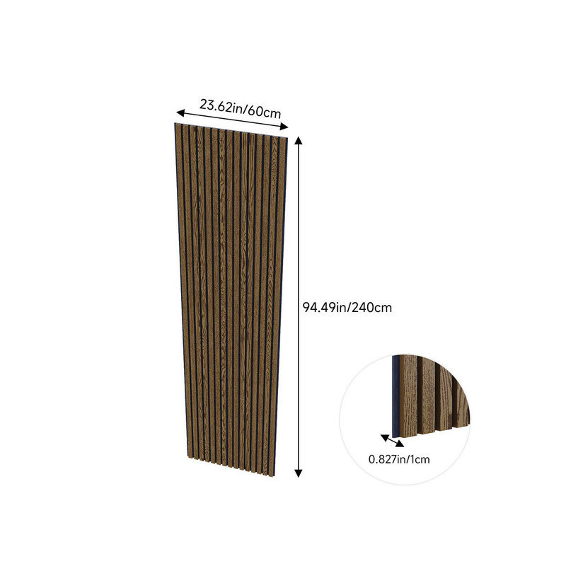 Wood Grain Wall Panel