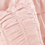 Édredon pour lit simple / simple Blush Blush avec volants et coussins-120274380
