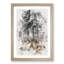 Forest in Russia - Picture Frame Painting Print-56741708-56741709