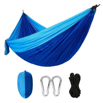 Hamac de camping double Jyotika