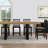 Lixy Sled Dining Set-952670167