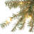 Elegant 3 Piece Battery Operated Alpine Tree Set with LED Micro Lights