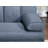 Measemease 71.14'' Modern Sofa Living Room Couch Living Room Sofa Comfy Couch-1381737128