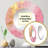 Kinte Metal Round Mirror