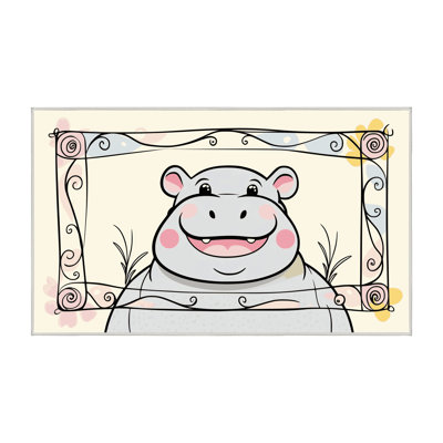 Tapis pour enfants East Urban Home