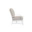 Chaise de terrasse Bristol avec coussins Sunbrella-98127749